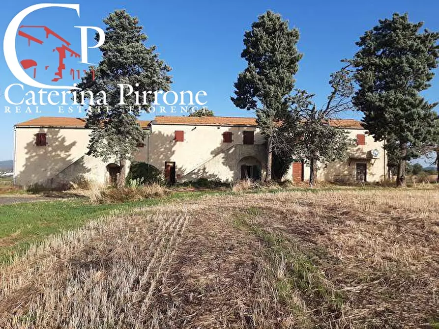 Immagine 5 di Rustico / casale in vendita  in località la Valle 10 a Rosignano Marittimo