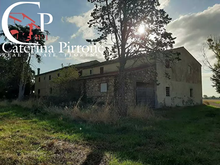 Immagine 8 di Rustico / casale in vendita  in località la Valle 10 a Rosignano Marittimo