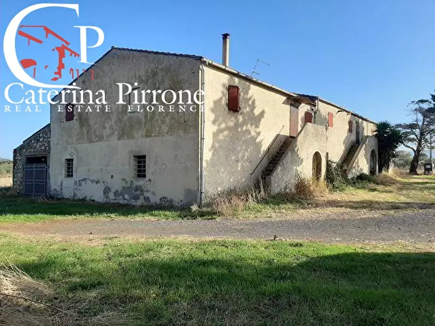 Immagine 10 di Rustico / casale in vendita  in località la Valle 10 a Rosignano Marittimo