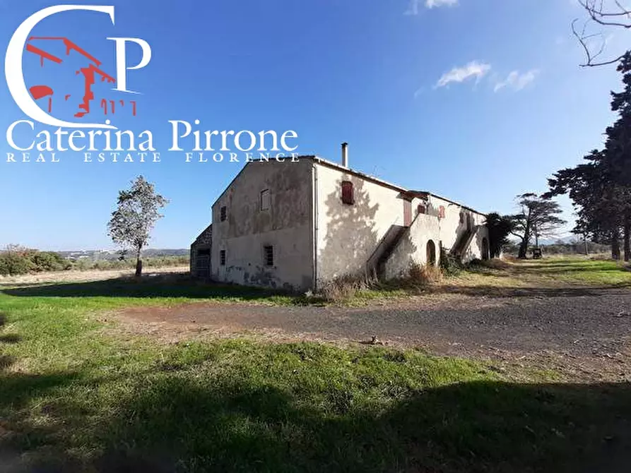 Immagine 14 di Rustico / casale in vendita  in località la Valle 10 a Rosignano Marittimo