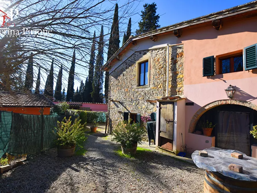 Immagine 1 di Rustico / casale in vendita  in via Montagliari a Greve In Chianti