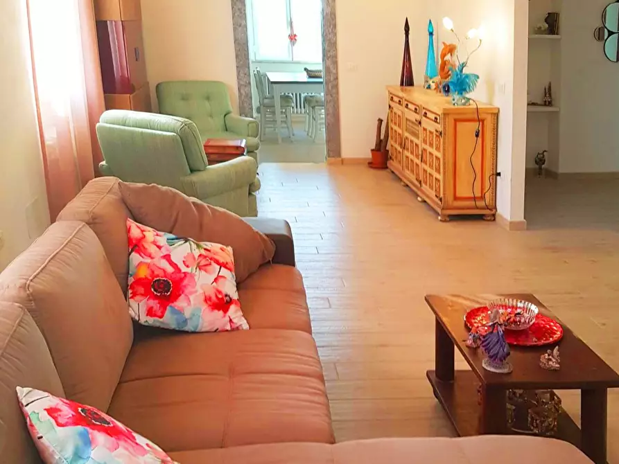 Immagine 3 di Appartamento in vendita  in via Massetana Sud 2 a Massa Marittima