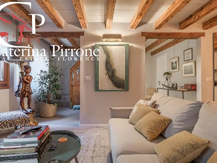 Immagine 5 di Palazzo in vendita  in via Beata Villana da Strada 10 a Greve In Chianti