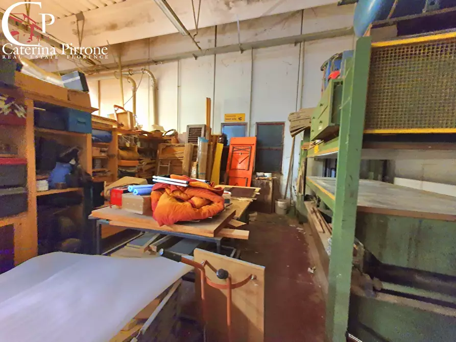 Immagine 3 di Capannone industriale in vendita  in via Linari a Greve In Chianti