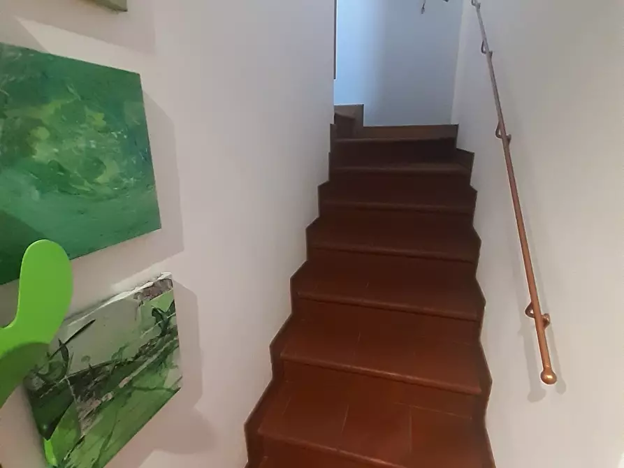 Immagine 16 di Appartamento in vendita  in via Giovanni Amendola a Rufina