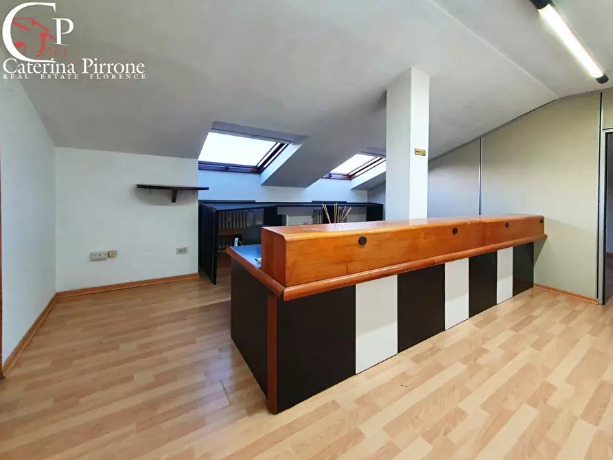 Immagine 1 di Ufficio in affitto  in viale Europa 99 a Firenze