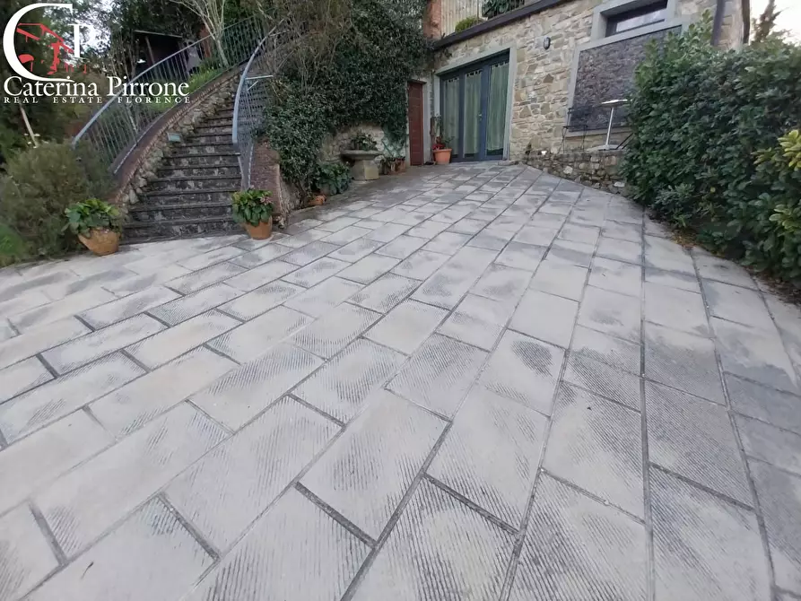 Immagine 8 di Rustico / casale in vendita  in via Ponte a Vicchio 10 a Vicchio