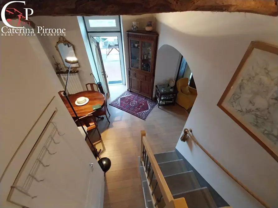 Immagine 21 di Rustico / casale in vendita  in via Ponte a Vicchio 10 a Vicchio