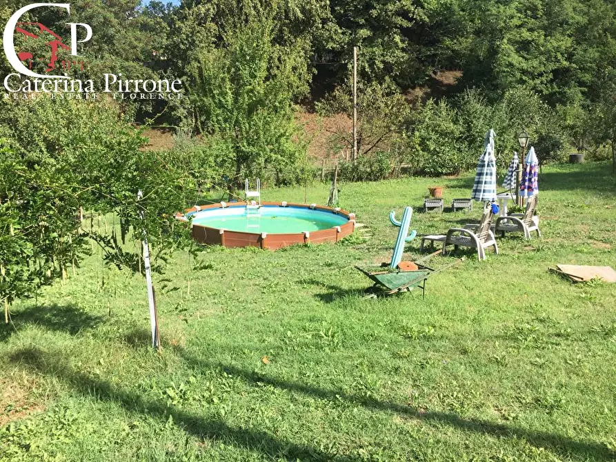 Immagine 10 di Rustico / casale in vendita  in via Ponte a Vicchio 10 a Vicchio