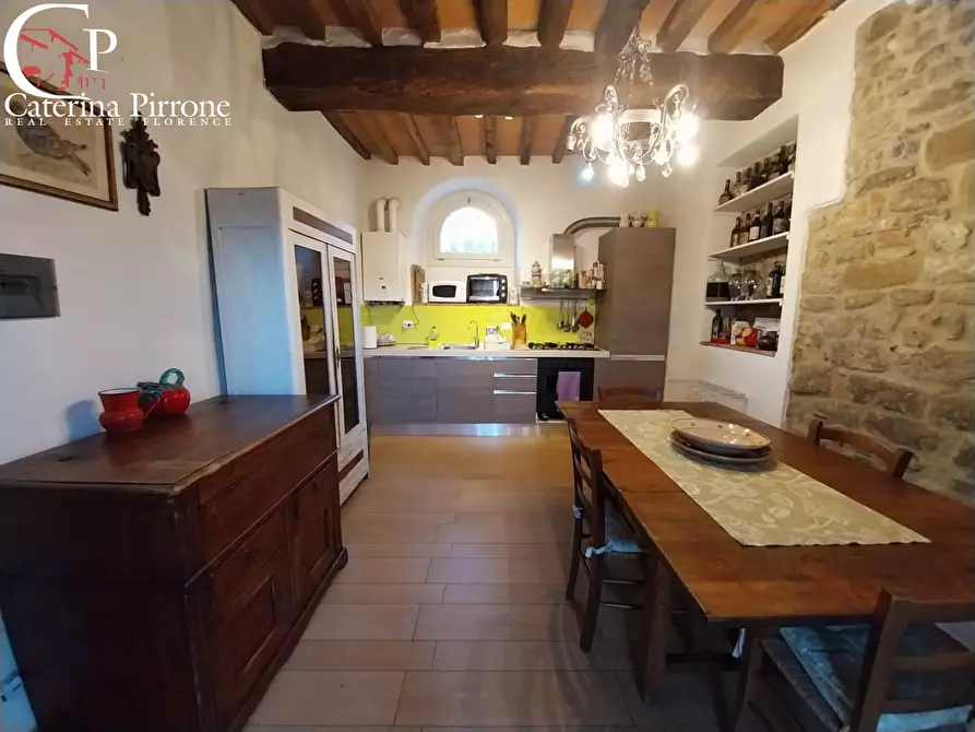 Immagine 16 di Rustico / casale in vendita  in via Ponte a Vicchio 10 a Vicchio