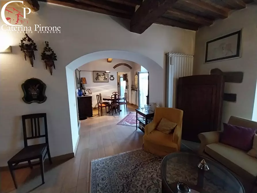 Immagine 18 di Rustico / casale in vendita  in via Ponte a Vicchio 10 a Vicchio