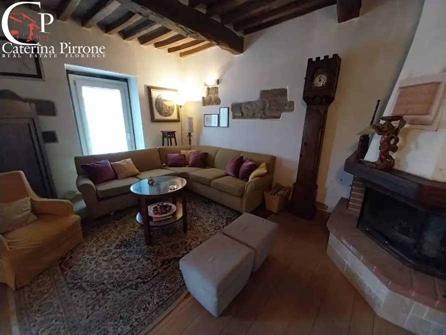 Immagine 20 di Rustico / casale in vendita  in via Ponte a Vicchio 10 a Vicchio