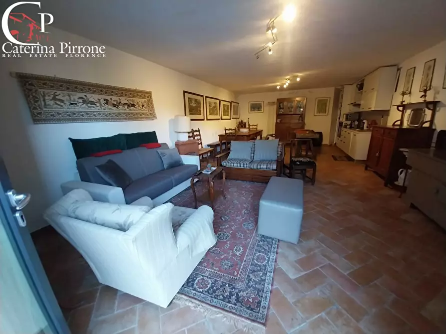 Immagine 23 di Rustico / casale in vendita  in via Ponte a Vicchio 10 a Vicchio