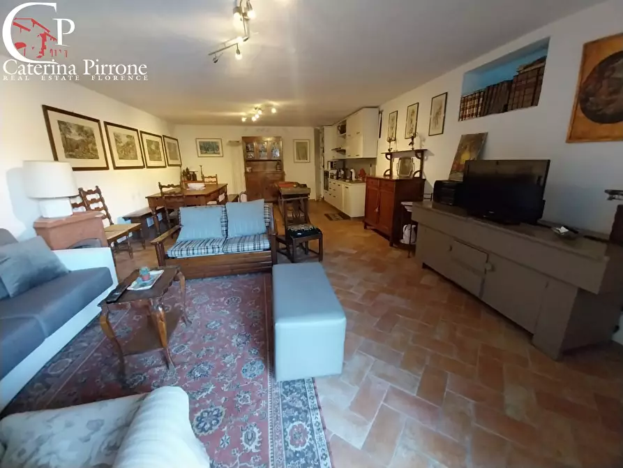 Immagine 24 di Rustico / casale in vendita  in via Ponte a Vicchio 10 a Vicchio