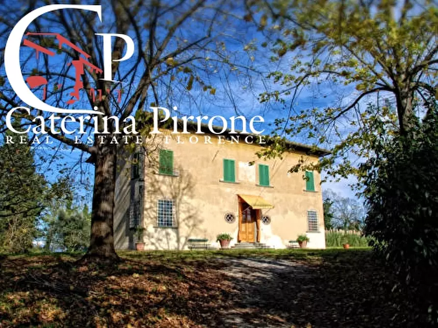 Immagine 1 di Villa in vendita  in via di Rimedio a Montelupo Fiorentino