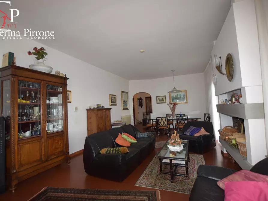 Immagine 21 di Villa in vendita  in via di Magnale 10 a Londa