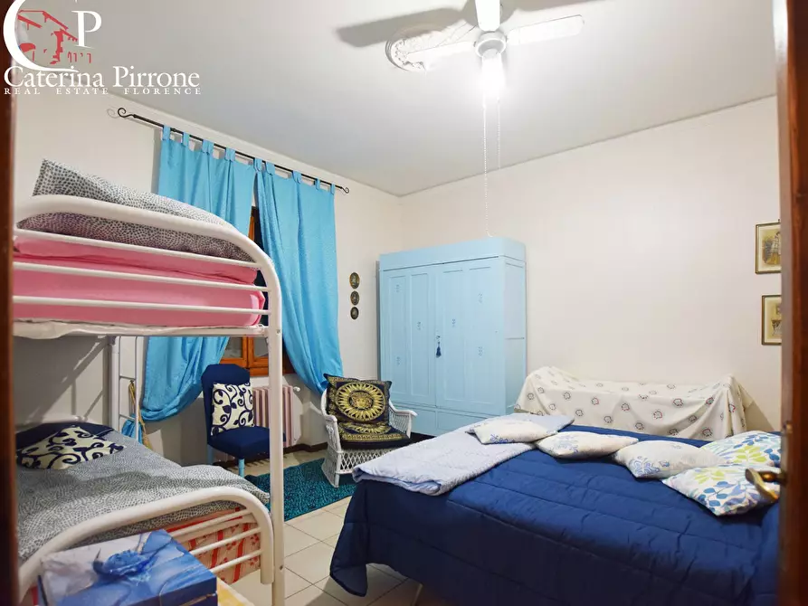 Immagine 20 di Villetta a schiera in vendita  in via dei Bagni a Greve In Chianti