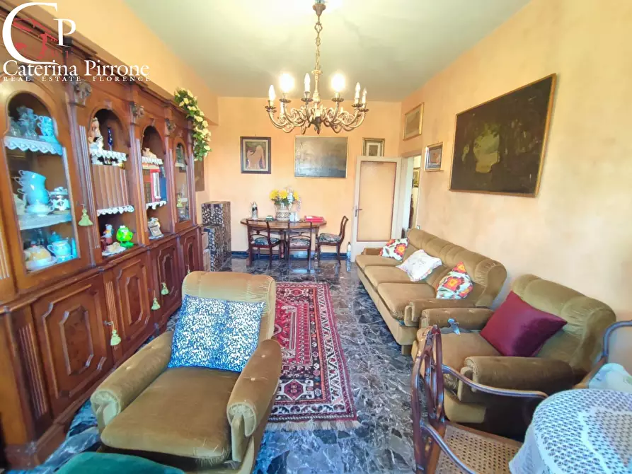 Immagine 1 di Appartamento in vendita  in via vecchia Aretina a Bagno A Ripoli