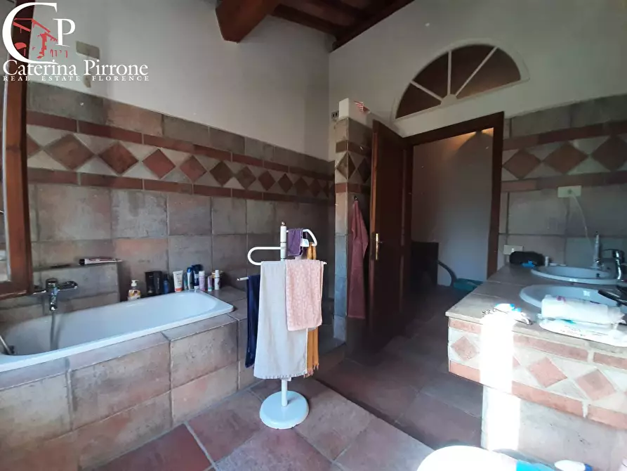 Immagine 25 di Rustico / casale in vendita  in via delle Colline 13 a Casale Marittimo