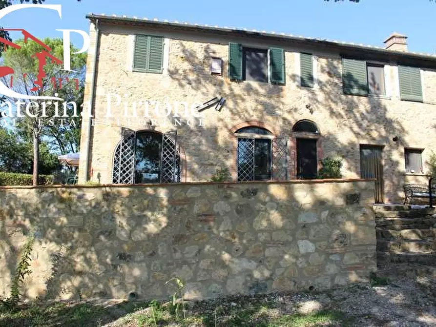 Immagine 2 di Rustico / casale in vendita  in via delle Colline 13 a Casale Marittimo