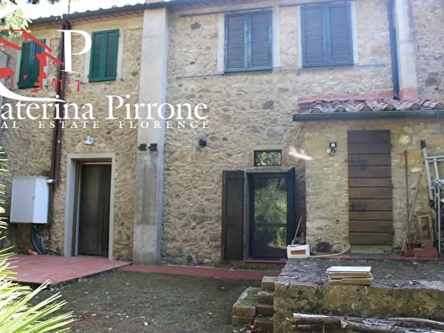 Immagine 3 di Rustico / casale in vendita  in via delle Colline 13 a Casale Marittimo