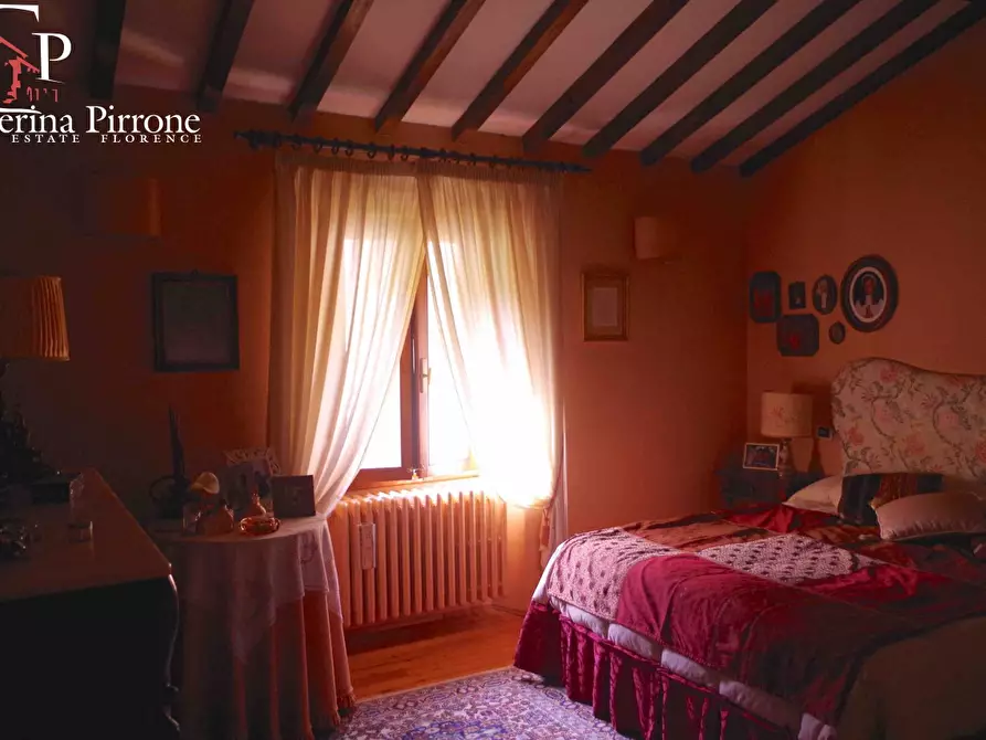 Immagine 19 di Rustico / casale in vendita  in via di Rosano 140 a Bagno A Ripoli