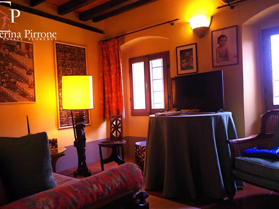 Immagine 16 di Rustico / casale in vendita  in via di Rosano 140 a Bagno A Ripoli