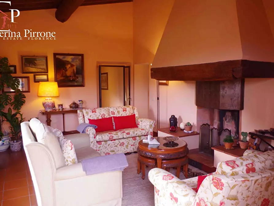 Immagine 18 di Rustico / casale in vendita  in via di Rosano 140 a Bagno A Ripoli