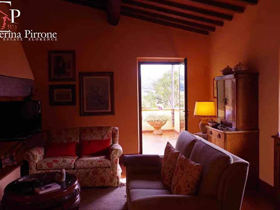 Immagine 21 di Rustico / casale in vendita  in via di Rosano 140 a Bagno A Ripoli