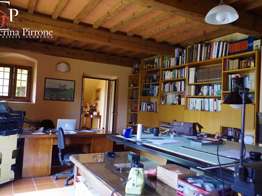 Immagine 29 di Rustico / casale in vendita  in via di Rosano 140 a Bagno A Ripoli