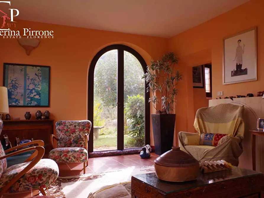 Immagine 27 di Rustico / casale in vendita  in via di Rosano 140 a Bagno A Ripoli