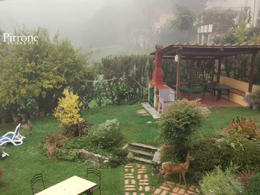 Immagine 10 di Rustico / casale in vendita  in via di Rosano 140 a Bagno A Ripoli