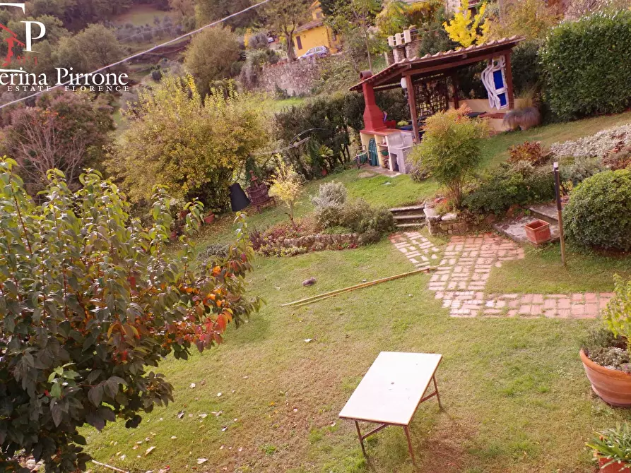 Immagine 9 di Rustico / casale in vendita  in via di Rosano 140 a Bagno A Ripoli