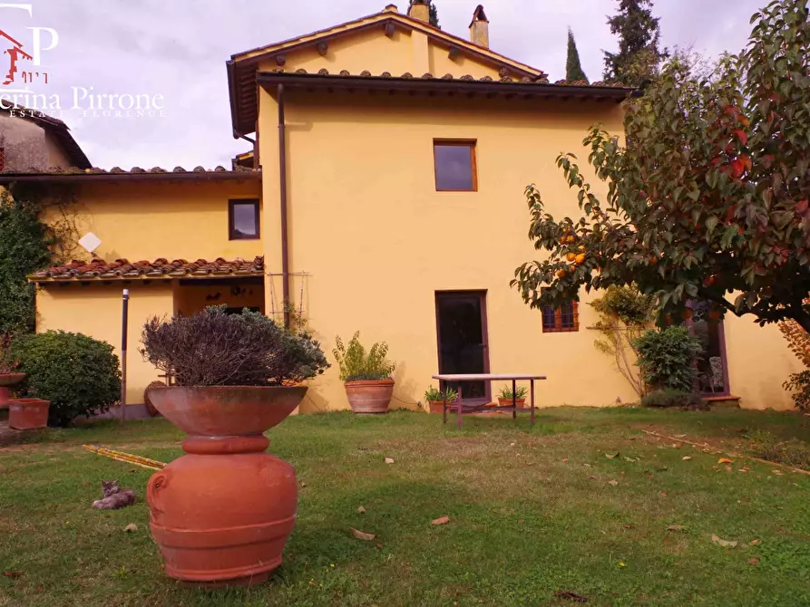 Immagine 1 di Rustico / casale in vendita  in via di Rosano 140 a Bagno A Ripoli