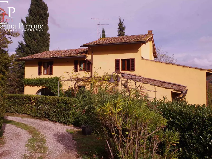 Immagine 6 di Rustico / casale in vendita  in via di Rosano 140 a Bagno A Ripoli