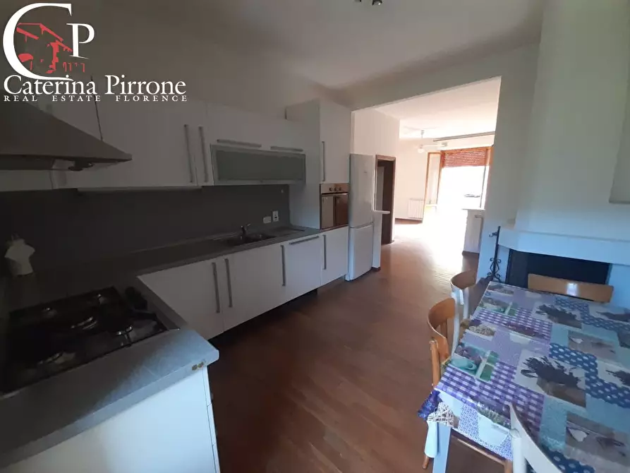 Immagine 3 di Appartamento in vendita  in via Piandrati 2 a Dicomano