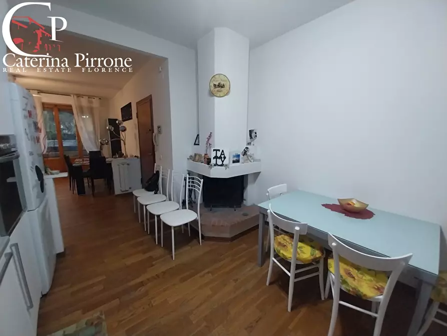 Immagine 1 di Appartamento in vendita  in via Piandrati a Dicomano