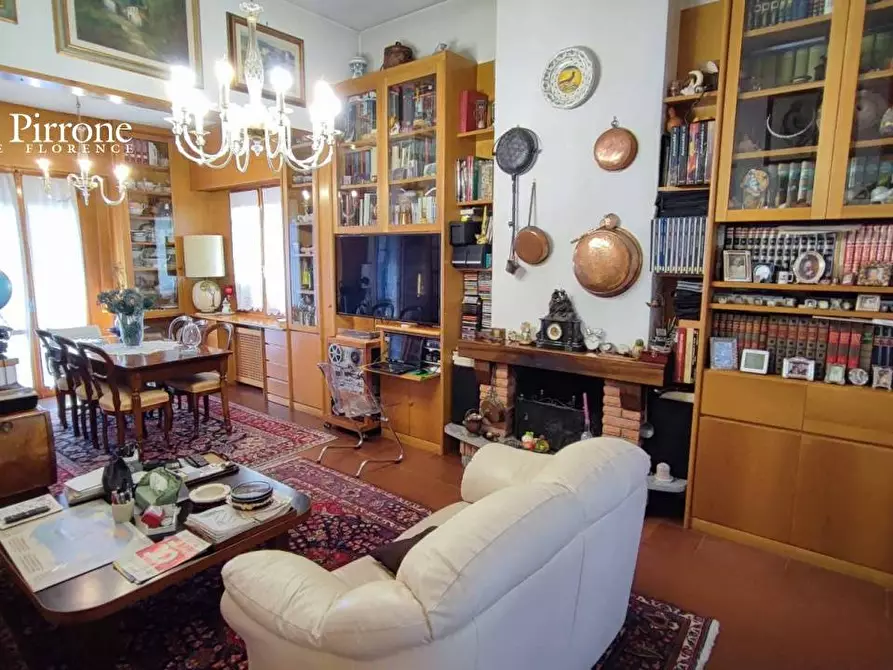 Immagine 7 di Villa in vendita  in via delle Fonti 10 a Bagno A Ripoli