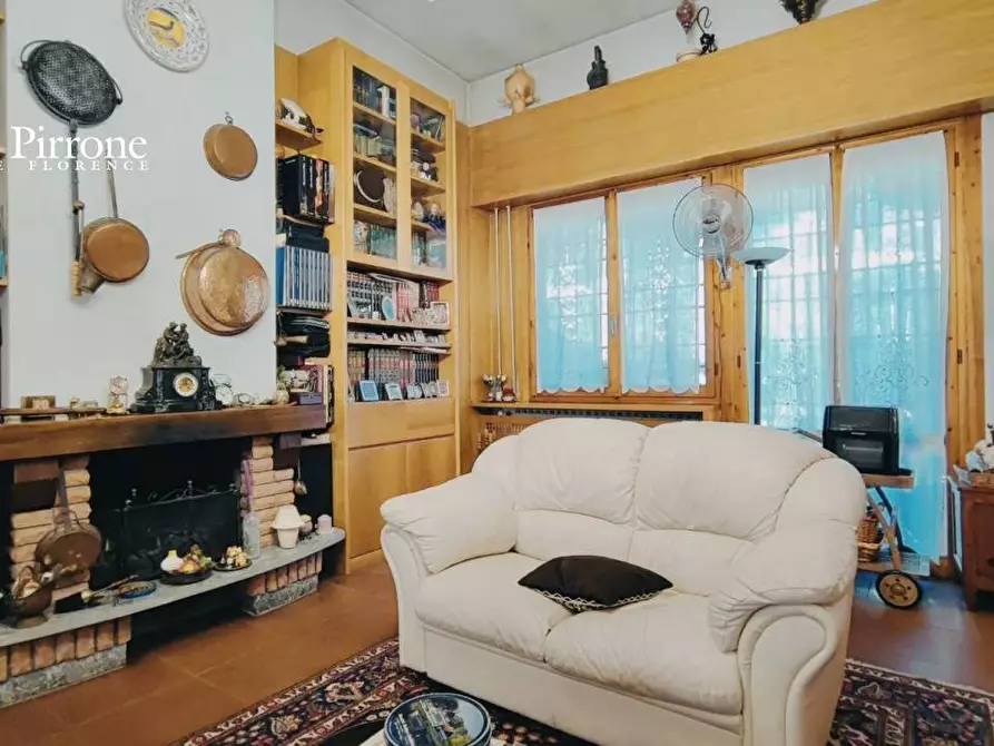 Immagine 9 di Villa in vendita  in via delle Fonti 10 a Bagno A Ripoli