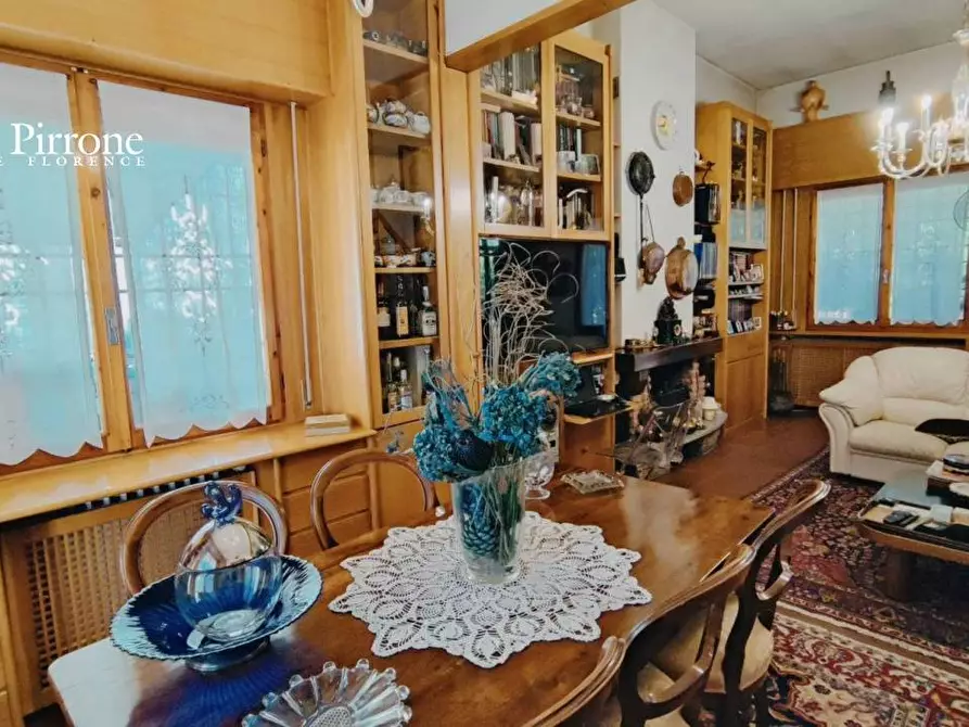 Immagine 10 di Villa in vendita  in via delle Fonti 10 a Bagno A Ripoli