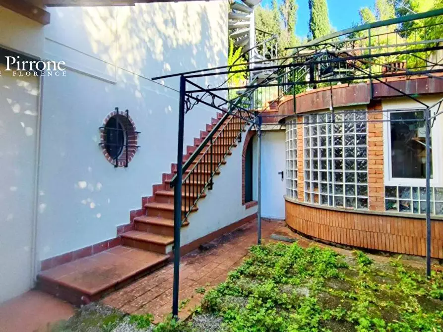 Immagine 4 di Villa in vendita  in via delle Fonti 10 a Bagno A Ripoli