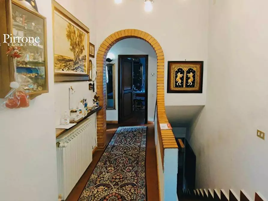 Immagine 11 di Villa in vendita  in via delle Fonti 10 a Bagno A Ripoli