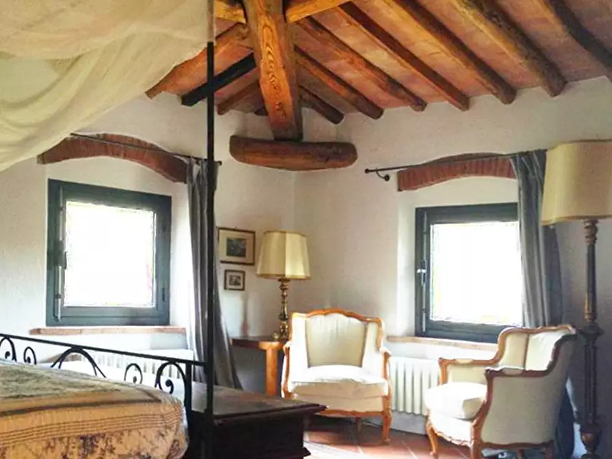 Immagine 23 di Rustico / casale in vendita  in via Ribaldi 1 a Capraia E Limite