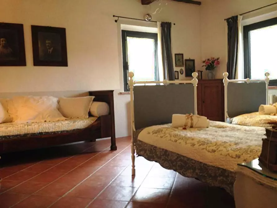 Immagine 25 di Rustico / casale in vendita  in via Ribaldi 1 a Capraia E Limite