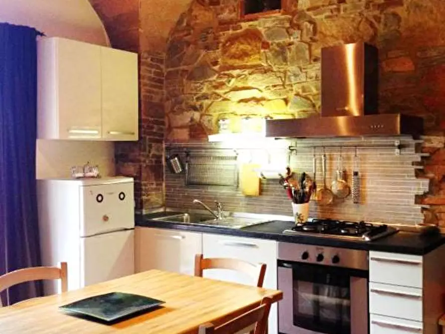 Immagine 39 di Rustico / casale in vendita  in via Ribaldi 1 a Capraia E Limite