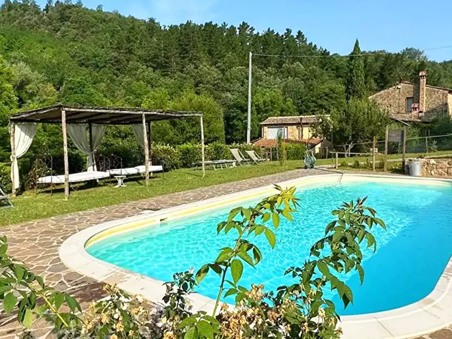 Immagine 3 di Rustico / casale in vendita  in via Ribaldi 1 a Capraia E Limite