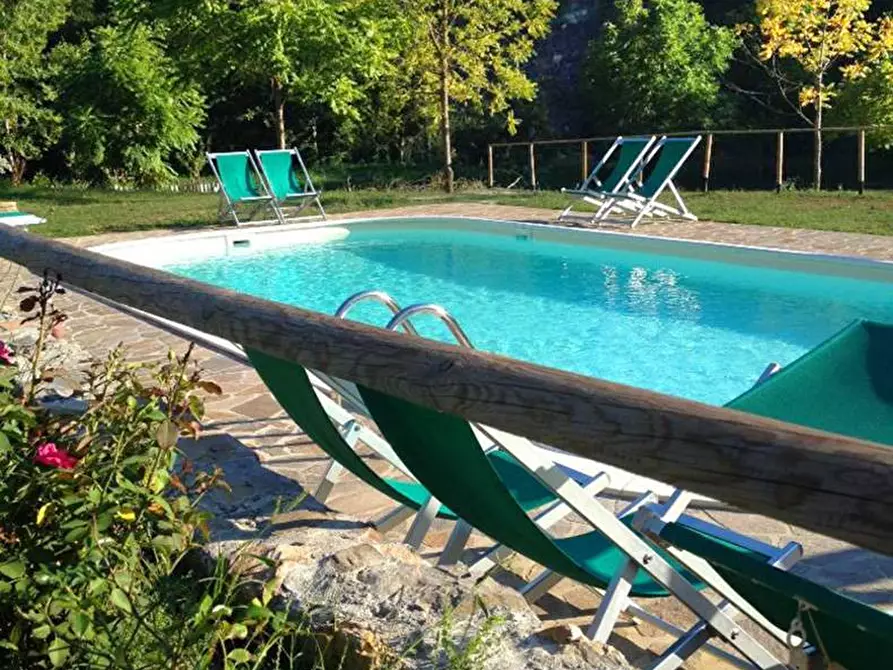 Immagine 5 di Rustico / casale in vendita  in via Ribaldi 1 a Capraia E Limite