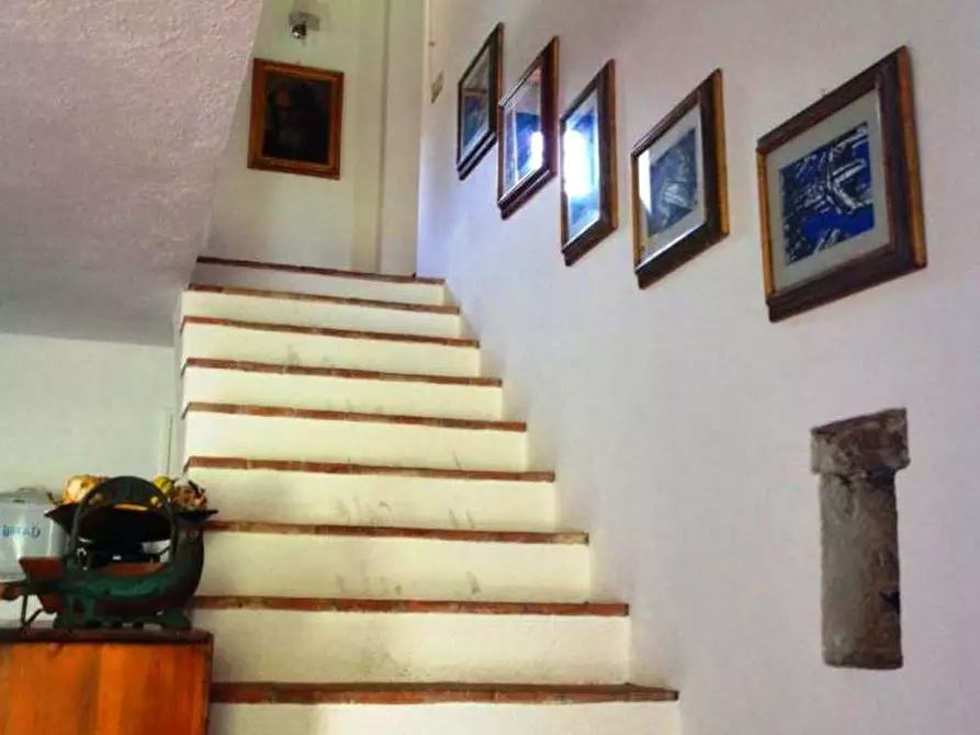 Immagine 44 di Rustico / casale in vendita  in via Ribaldi 1 a Capraia E Limite