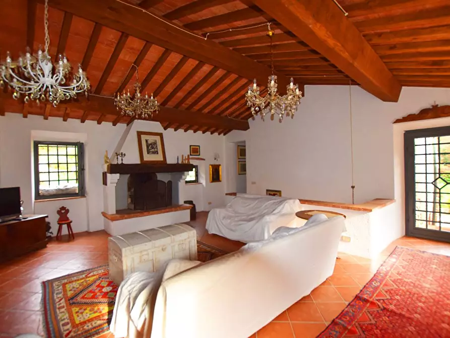 Immagine 47 di Rustico / casale in vendita  in via Ribaldi 1 a Capraia E Limite