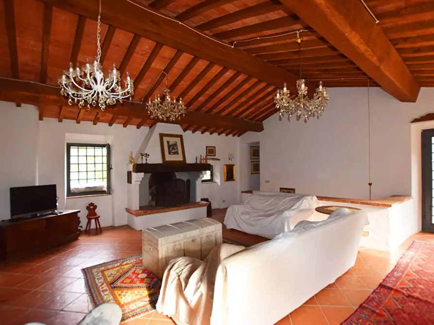 Immagine 48 di Rustico / casale in vendita  in via Ribaldi 1 a Capraia E Limite